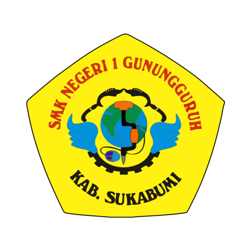 Logo SMKN 1 Gunungguruh